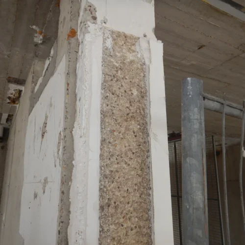 Asbest stucwerk (2)